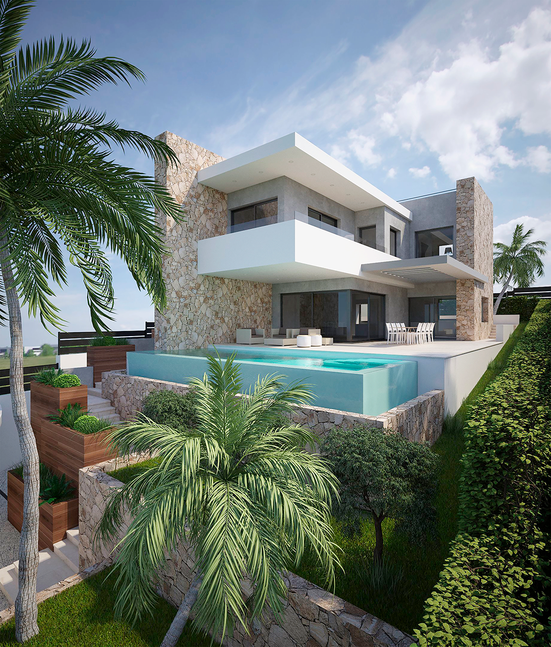 Villa Bonanova A