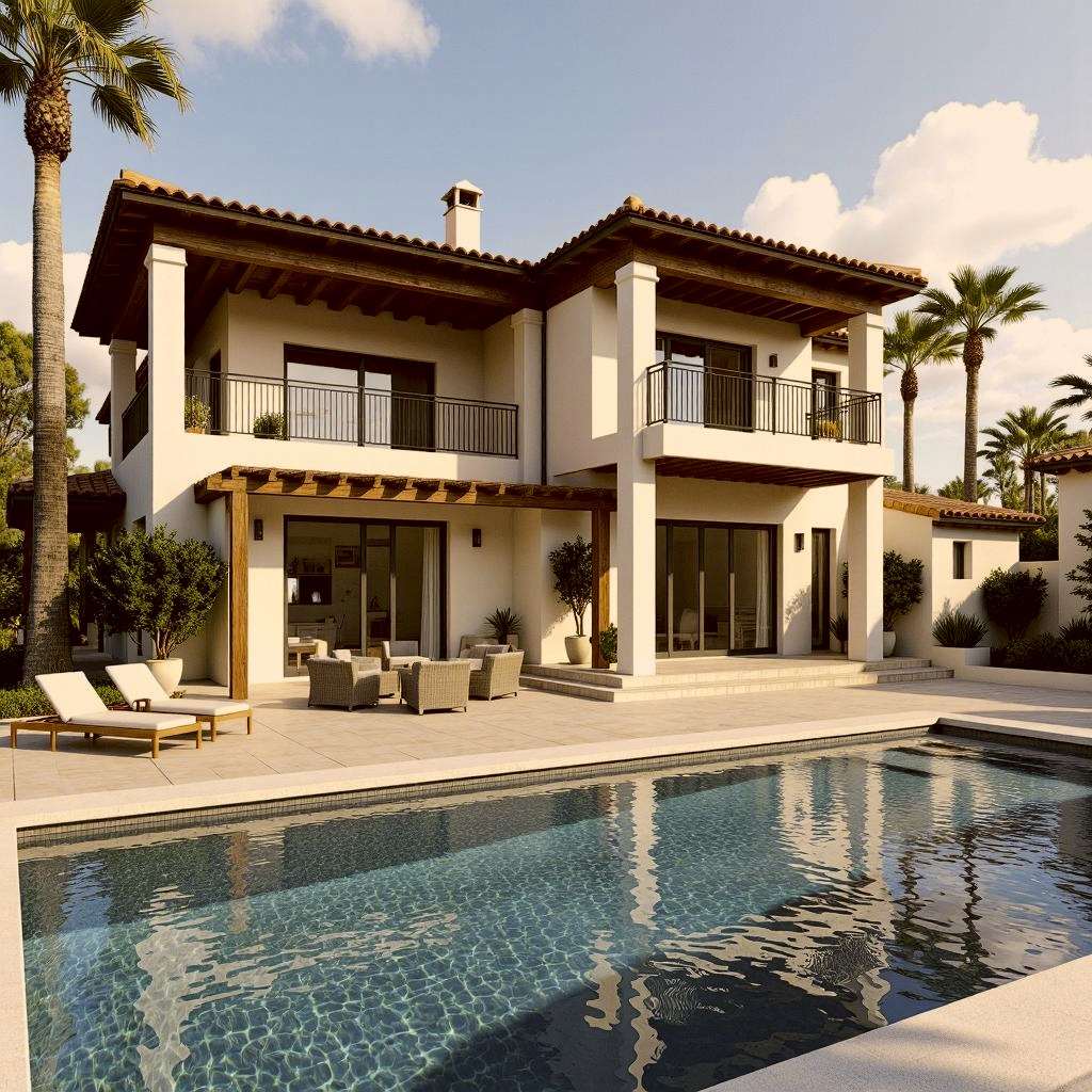 Marqués – Villa K · Bespoke Estates, TreesM Baleares