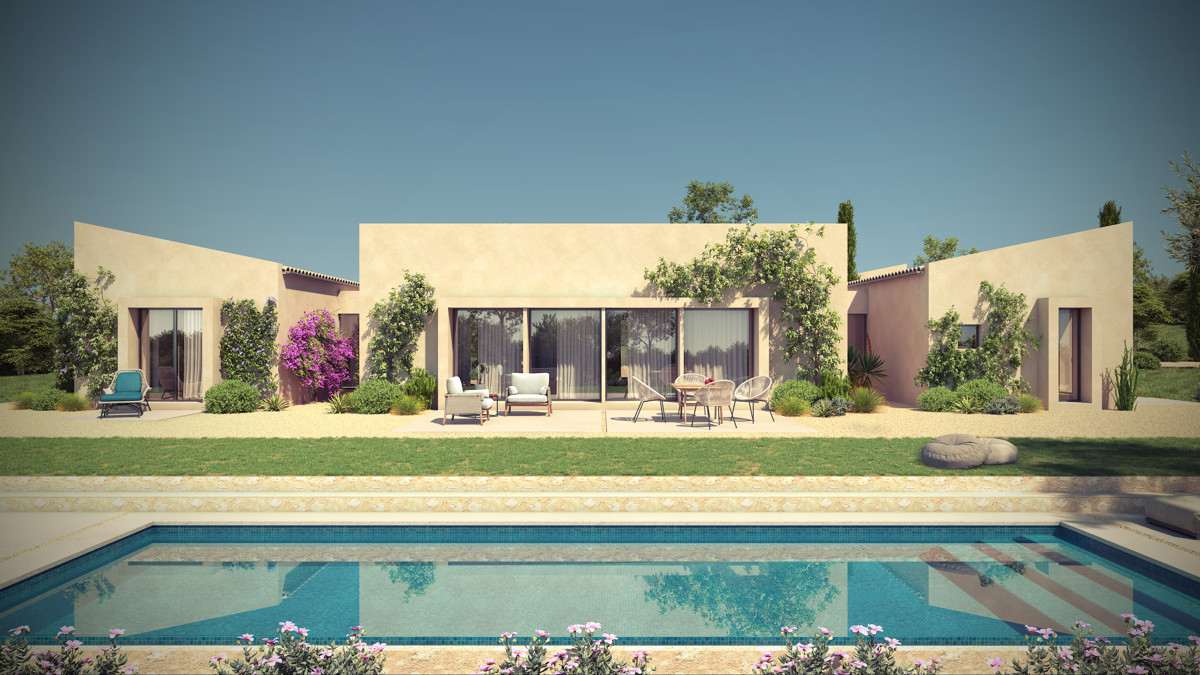 Oliva – Finca Bungalow 220 · Signature Estate, TreesM Baleares