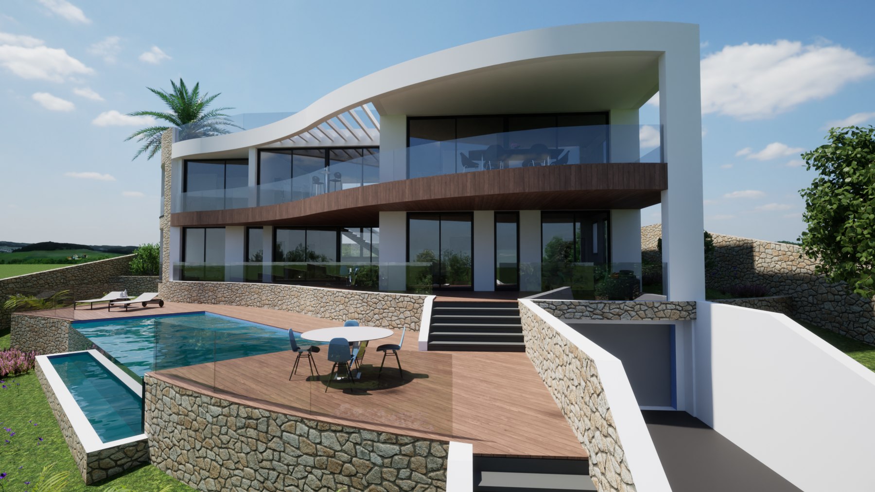 Villa Santa Ponça