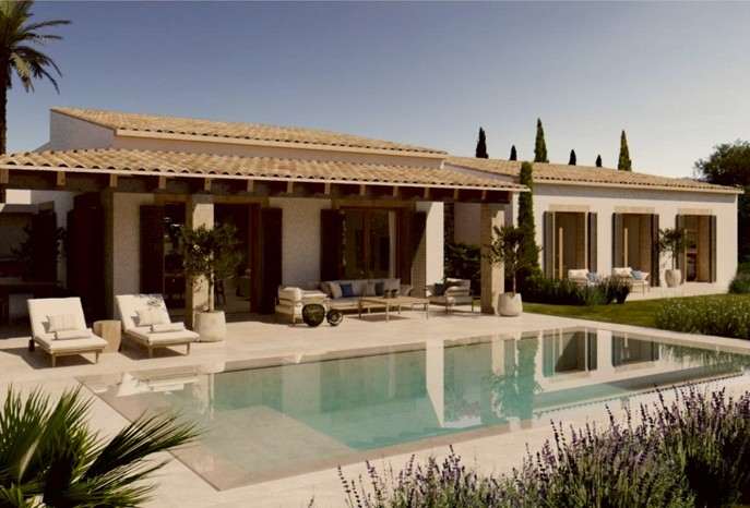 Finca Bungalow